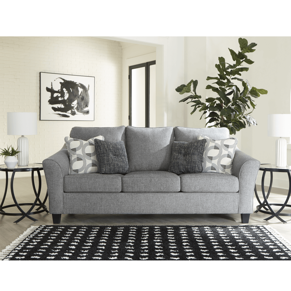 Mathonia Sofa By Ashley Furniture - Casa Leaders Inc.