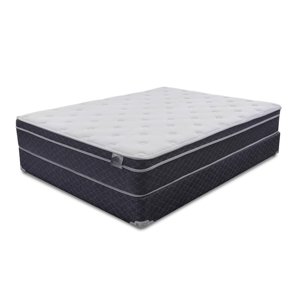 The Supreme in Grey by Comfort Bedding