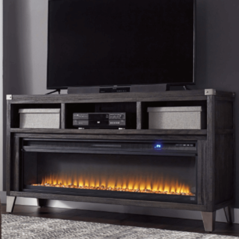 Todoe fireplace by Ashley product image