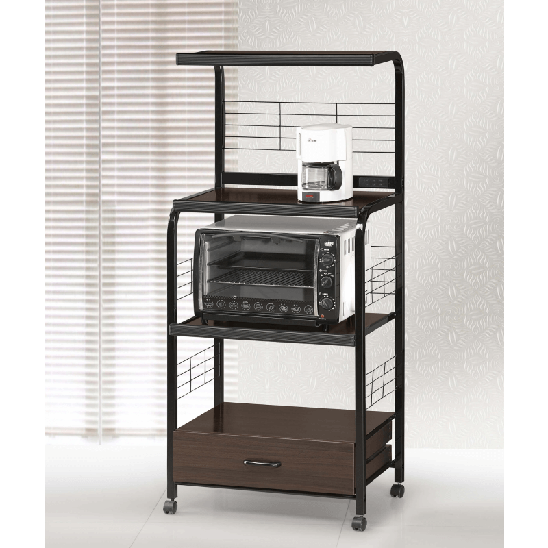Kitchen Utility Cart by Crown Mark