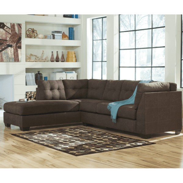 Maier Fabric 2 piece sectional by Ashley product image