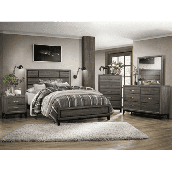 Akerson Queen Bed Set product image