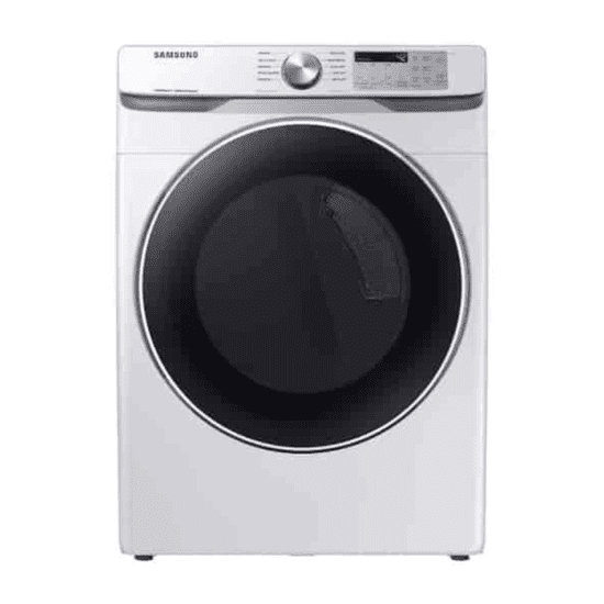 7.5 Cu. Ft. Gas Dryer with Steam and FlexDry By Samsung prorduct imameg