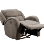 Homelegance 9316BR-1PW Power Recliner reclined product image
