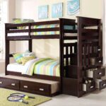 Acme Allentown Twin Bunkbed product image