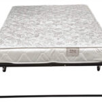 Hollywood Bed Frame twin rollaway bed open product image