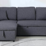 Milton Green Stars Grey Sofa Chaise product image