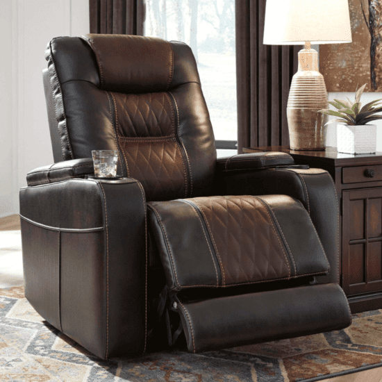 Product image for ashley power reclinervvvvd