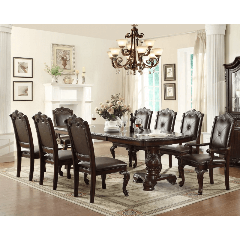Kiera 7 Piece Dining Set by Crown Mark product image