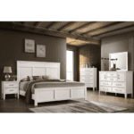Andover 6 piece bedroom set product image