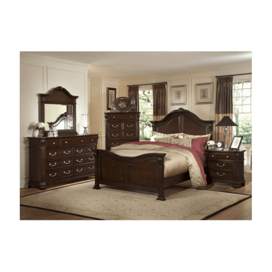 Emilie Bedroom Set New Classic Furniture product image