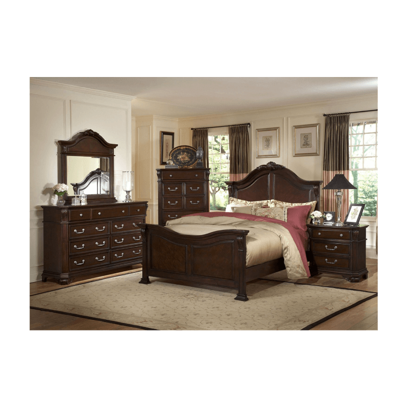 Emilie Bedroom Set New Classic Furniture product image