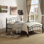 Averny Full Platform Bed by Home Elegance product image