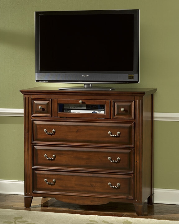 Drayton Hall Media Console by New Classic product image