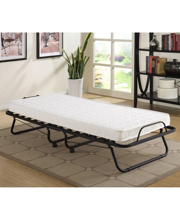 Coupe Folding Cot Bed Open product image