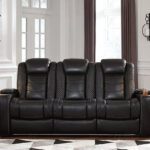 Party Time Sofa Recliner by Ashley product image