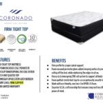 Coronado Firm Tight Top by Comfort Bedding product image
