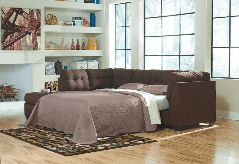 Maier Fabric 2 piece sleeper sectional by Ashley product image