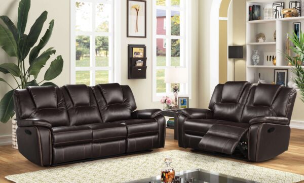 Milton Green Stars MGS8085 sofa and loveseat recliners product image