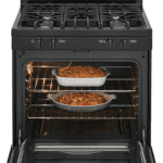 FCRG3051AS Frigidaire Gas Stove oven open product image