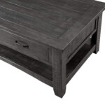 Rustic Grey Coffee Table details by Martin Svensson Home product image