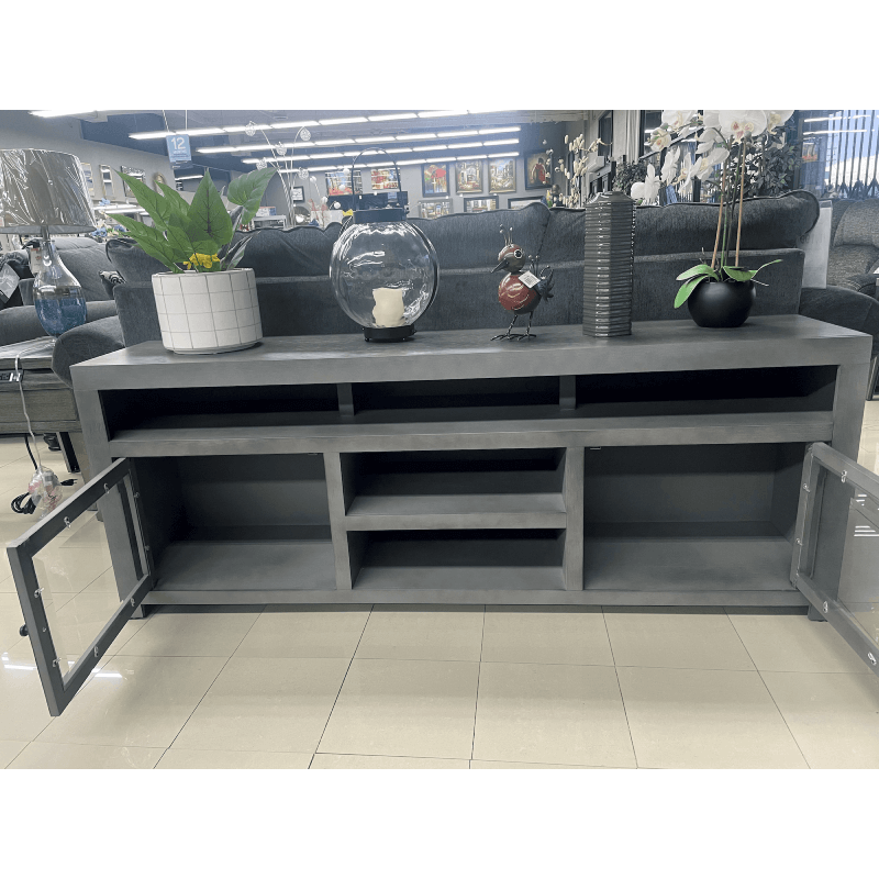 MH8503 71" TV Stand in Grey by Vilo Home product image
