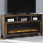 W765 Royard 65" TV Stand with Fireplace by Ashley product image