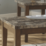 Theo 3 Piece Table by Ashley Furniture details product iamge