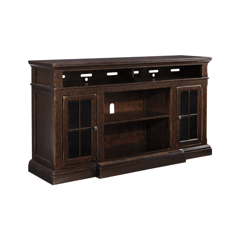 The Roddinton 72" TV Stand with no background by Ashley product image