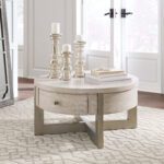 Urlander Coffee Table with Lift Top by Ashley product image