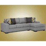 Sara Sectional by BDF Furniture product image