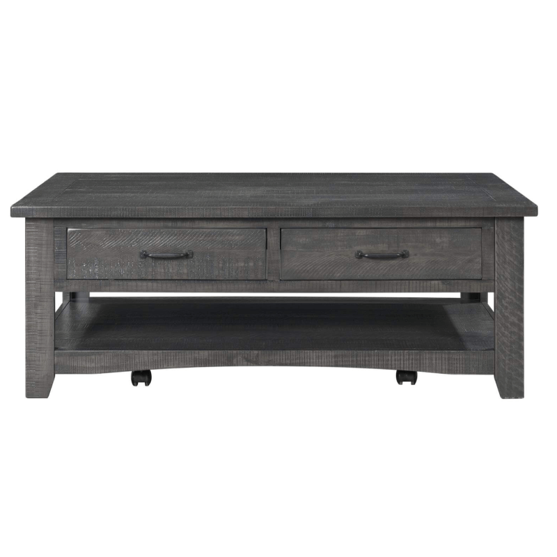 Rustic Grey Coffee Table by Martin Svensson Home product image