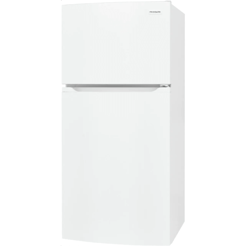 FFHT1425VW Frigidaire 13.9 Cu. Ft. Top Freezer Refrigerator in White product image