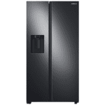 S27T5200SG Samsung 27.4 Cu. Ft. Side-by-Side Refrigerator in Black Stainless Steel product image