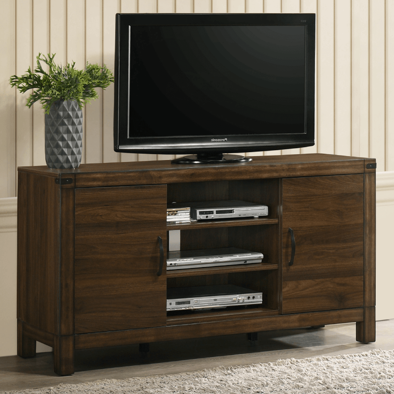 Belmont 55" TV Stand By Crown Mark product image