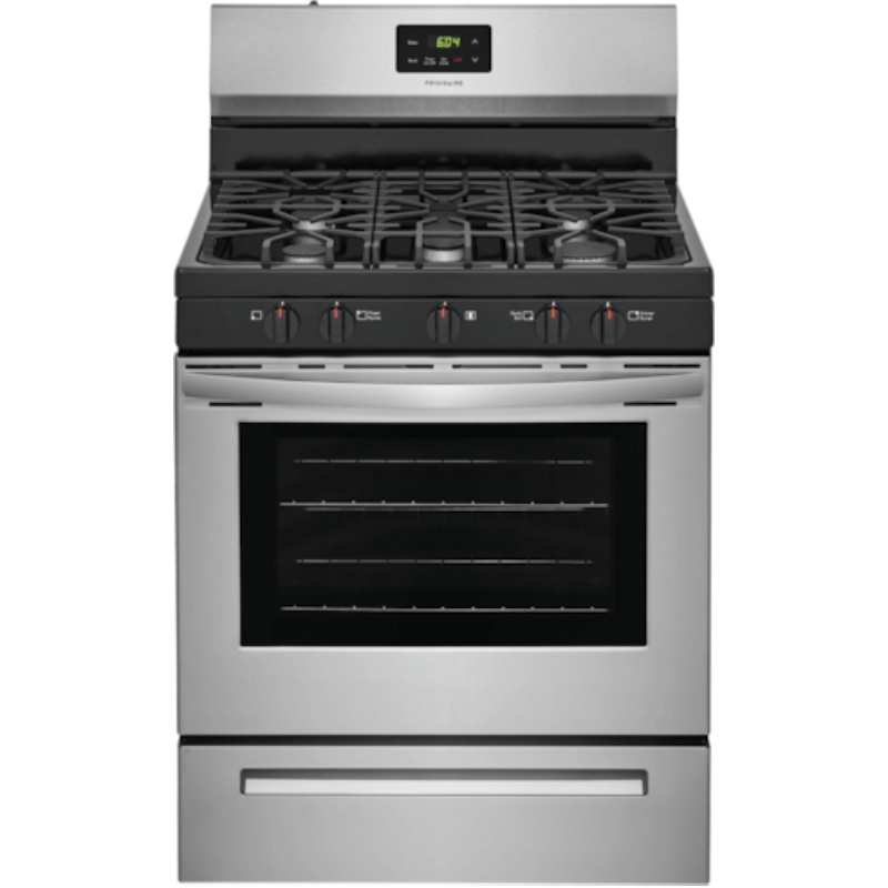 FCRG3052AS Frigidaire 30 "Free Standing Gas Stove product image