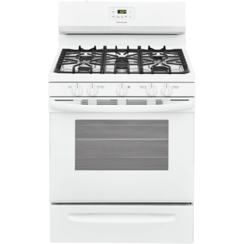 FCRG3052AW Frigidaire 30" Free Standing Gas Stove White product image