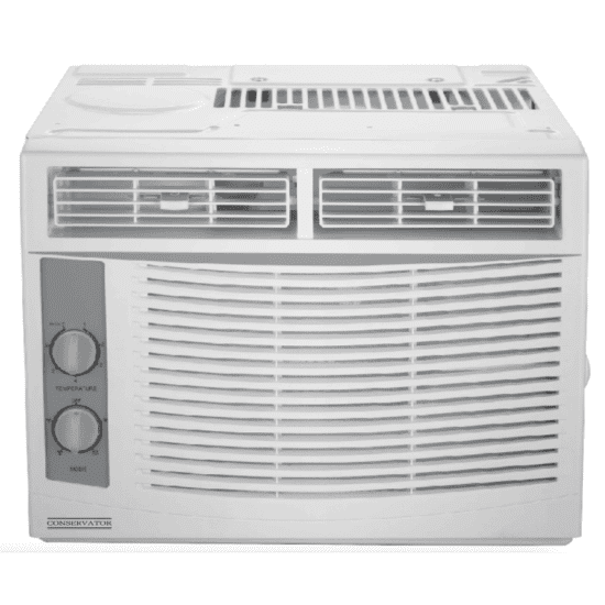 VATM05A1 Conservator 5000 BTU Window Air Conditioner product image
