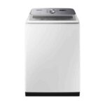 5.0 cu. ft. Top Load Washer with Active WaterJet in White By Samsung product image