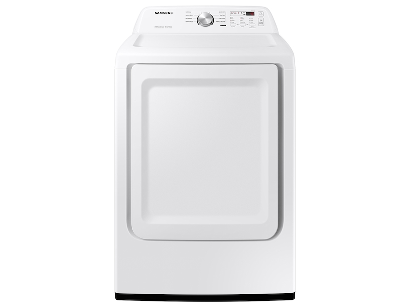 sasDVE45T3200W 7.2 Cu. Ft. Gas Dryer By Samsung product image