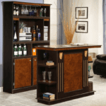 2 Piece Bar Set By Innovation Furniture 2 toned product image
