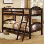 bel4521575 Dana Twin over Twin Bunkbed in Java Finish By Bella Esprit product image
