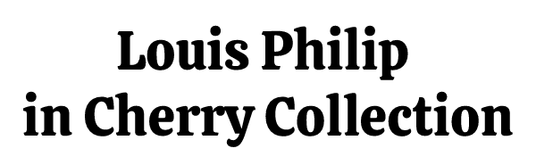Louis Philip in Cherry Collection Brand Banner image