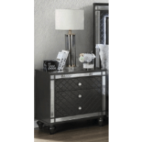 Refino nightstand by crown mark product image