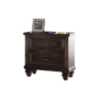 Sevilla New Classic nightstand in dark walnut finish product image