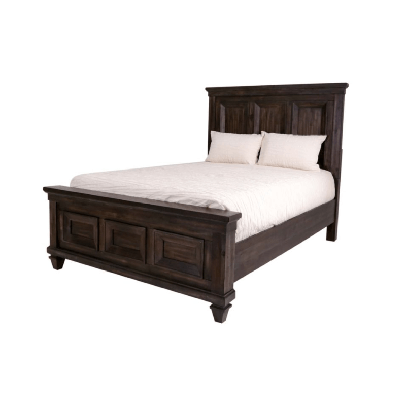 Sevilla New Classic bed in dark walnut finish Product image