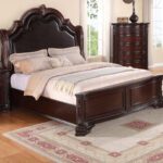 Sheffield Queen Bed product image