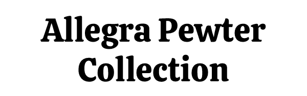 Allegra Pewter Collection banner image