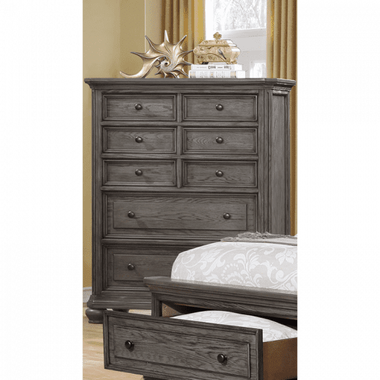 Lovania Chest product image with drawers by ashley