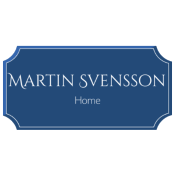 Martin Svensson Home Logo image